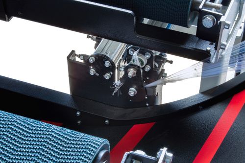 Owijarka Pozioma Automatyczna WRAPTECH 1250 1,5kW 230V pakowarka stret na Arena.pl