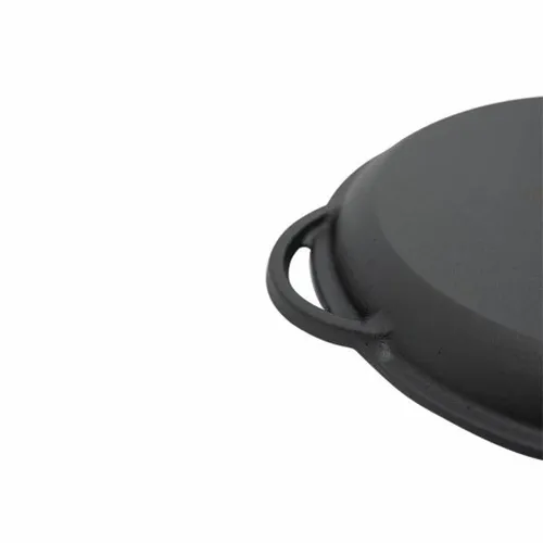 Kazan żeliwny z pokrywką 28,2 x 32 x 11,5 cm Santos 901317 na Arena.pl