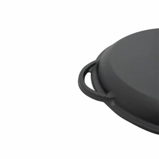 Kazan żeliwny z pokrywką 28,2 x 32 x 11,5 cm Santos 901317 zdjęcie 7