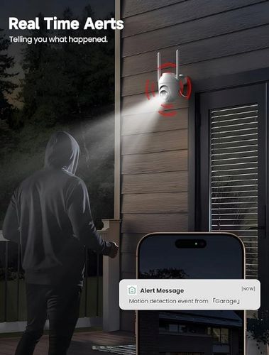 PEEIPM 4G LTE PAN TILT SECURITY CAMERA na Arena.pl