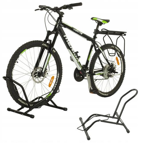 STOJAK + STABILNE PARKOWANIE ROWERU + BLOKADA na Arena.pl