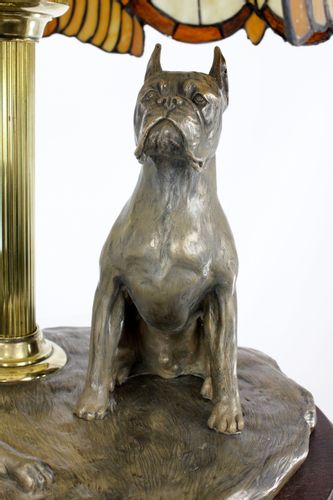 Bokser - lampa - 682 na Arena.pl