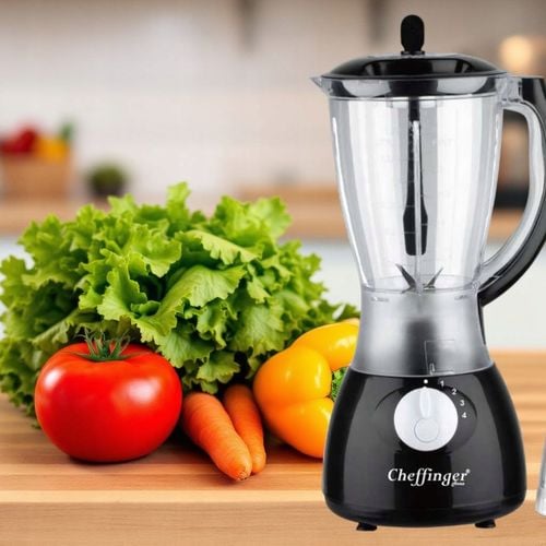 Blender Cheffinger 2 w 1 CF-PB1.5 1000W na Arena.pl
