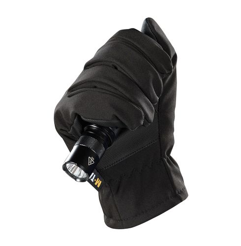 Rękawice Soft Shell Thinsulate M-Tac M czarny na Arena.pl