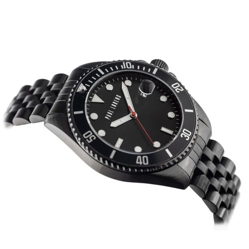 ZEGAREK MĘSKI PAUL LORENS - PL13030B-1A5 (zg350c) + BOX na Arena.pl