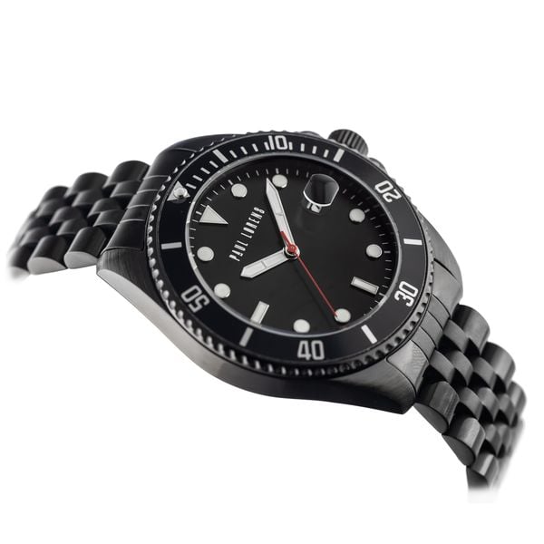 ZEGAREK MĘSKI PAUL LORENS - PL13030B-1A5 (zg350c) + BOX zdjęcie 3