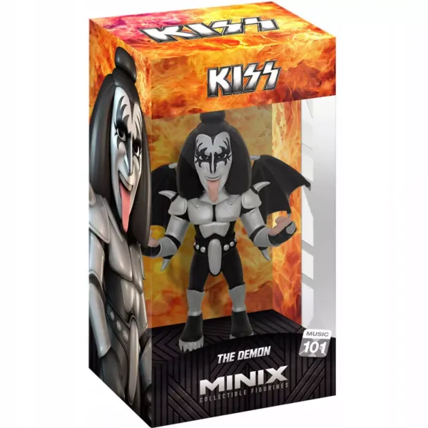 Figurka Minix KISS figurative zdjęcie 1