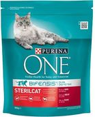 Purina One Cat Sterilcat Karma Z Wołowiną Dla Kota 1,5kg