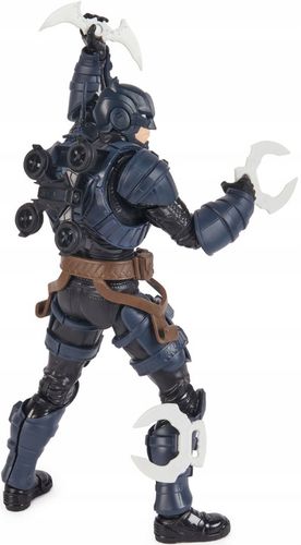 DC COMICS ZESTAW DUŻA FIGURKA BATMAN 30 CM + AKCESORIA 16 ELEMENTÓW na Arena.pl