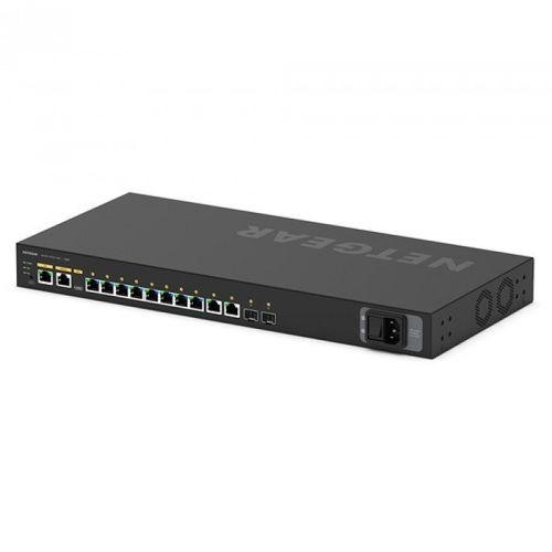 M4250-10G2F-PoE+ Switch 8PoE+ 2GE 2SFP na Arena.pl
