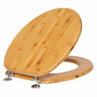 Deska sedesowa bambusowa