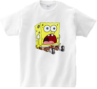 Koszulka T-shirt Sponge Bob