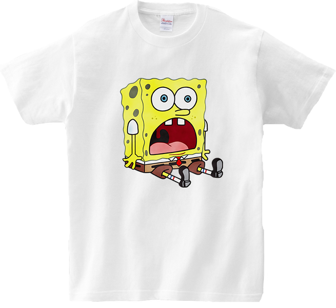 Koszulka T-shirt Sponge Bob zdjęcie 1