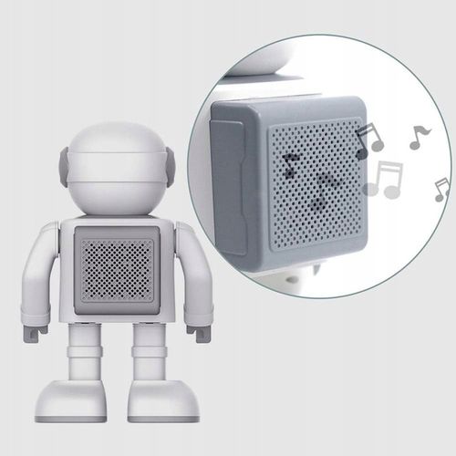 INTERAKTYWNY ROBOT ZDALNIE STEROWANY TELEFONEM PROGRAMOWANY BLUETOOTH na Arena.pl