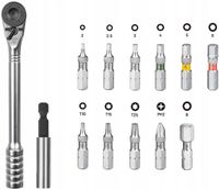 Topeak Ratchet Rocket Essential HD wielofunkcyjne