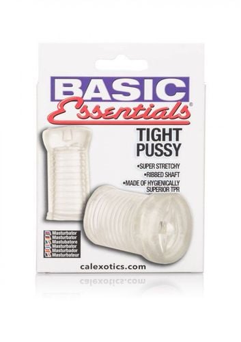 basic essentials tight pussy transparent na Arena.pl
