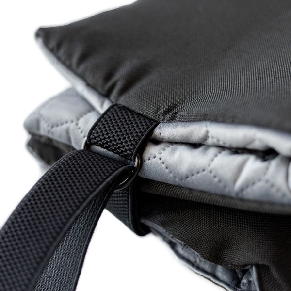 Mata Legowisko dla psa Blomst Sage Szara M 67x86cm zdjęcie 7