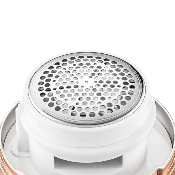 Golarka do UBRAŃ SWETRÓW Akumulatorowa USB MOCNA 6 OSTRZY zdjęcie 4