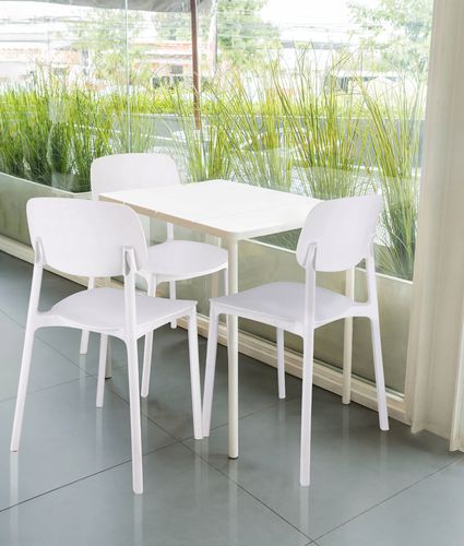 krzesło lara białe na Arena.pl