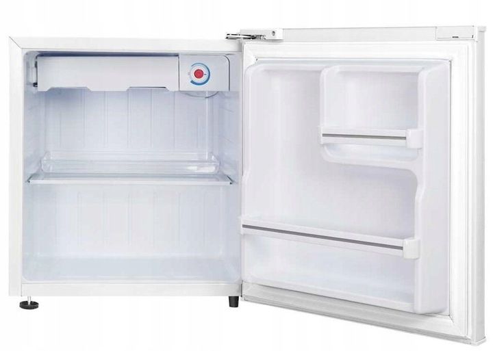 Lodówka TCL RF045DWE0 Biała 45L kl.E zdjęcie 2