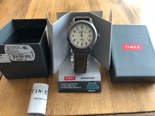 ZEGAREK MĘSKI TIMEX EXPEDITION T49870 na Arena.pl