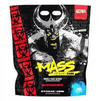 PVL Mutant Mass Extreme 2720g GAINER BIAŁKO Węglowodany Wanilia