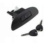 Renault Scenic 99-03 zamek tylnej klapy