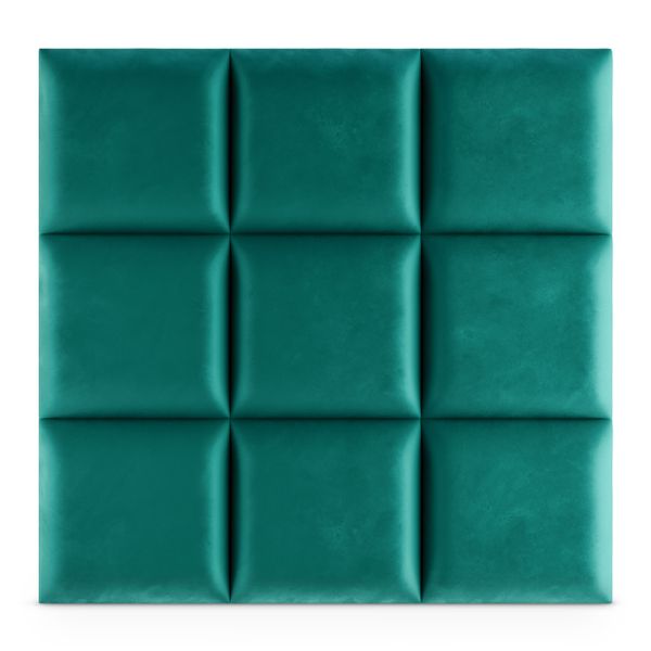 PANELE ŚCIENNE TAPICEROWANE 30cm x 30cm MAGIC VELVET 2220 zdjęcie 4