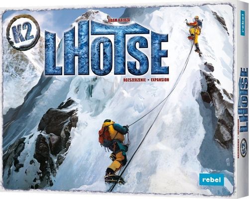 Gra K2: Lothse Rebel na Arena.pl