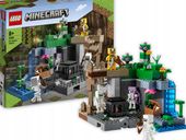 LEGO MINECRAFT LOCH SZKIELETÓW ZESTAW 21189