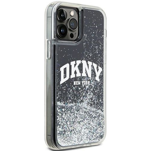 Etui DKNY do iPhone 12, iPhone 12 Pro, Czarny na Arena.pl