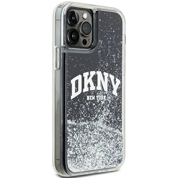 Etui DKNY do iPhone 12, iPhone 12 Pro, Czarny zdjęcie 4