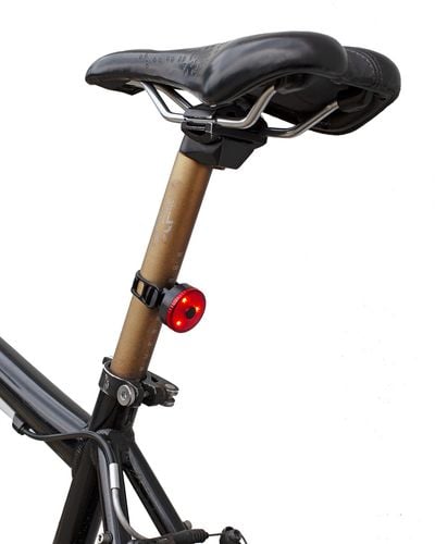Lampka Rowerowa Latarka Na Kierownicę I Tył Zestaw Rowerowy Lr-02 na Arena.pl