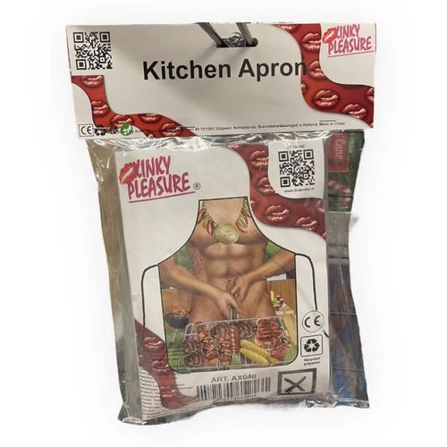 Kinky Pleasure - Kitchen Apron na Arena.pl