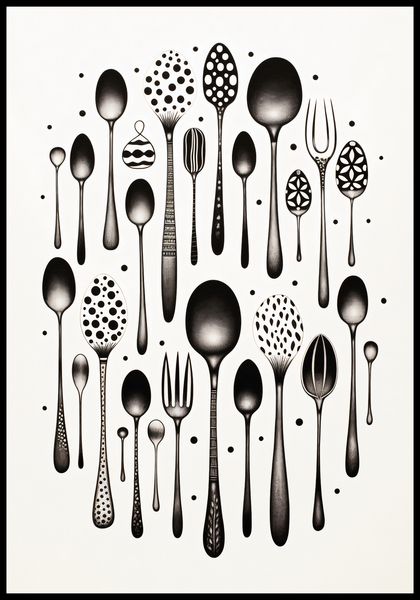 Plakat 68x98cm Narzędzia Smaku zdjęcie 2