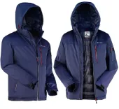 CANADA KURTKA ZIMOWA NARCIARSKA MĘSKA CIEPŁA L