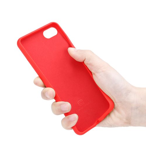 Etui do iPhone SE 2020 / 8 / 7 (czerwony) #0 na Arena.pl