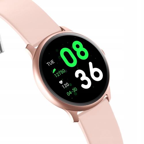 Smartwatch MaxCom fit FW32 Neon różowy na Arena.pl