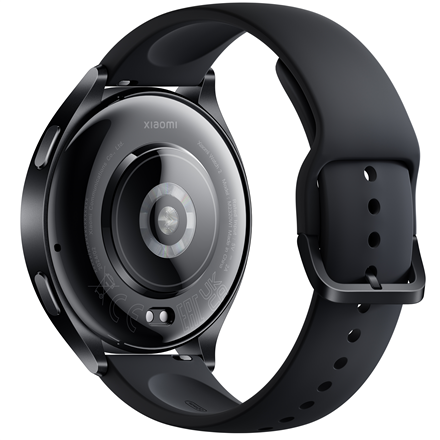 Xiaomi Watch 2 (32GB) Black Case With Black TPU Strap na Arena.pl