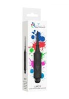circe   abs bullet with sleeve   10 speeds   black