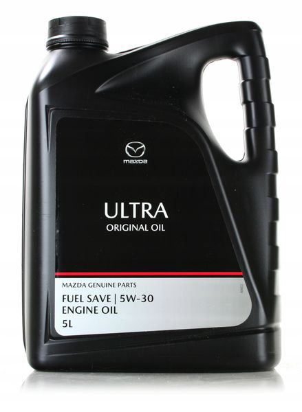 OLEJ MAZDA 5W-30 5L ULTRA zdjęcie 1