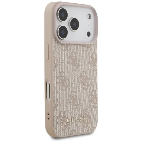 etui guess 4g classic na iphone 17 pro - różowe na Arena.pl