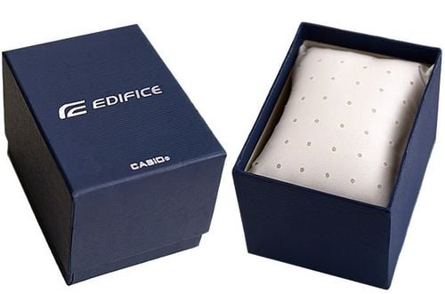 Zegarek męski Casio EDIFICE Momentum Chronograph Casio-EFV-640D-2BVUEF na Arena.pl