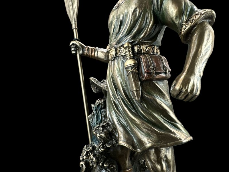 NORDYCKI BÓG MORZA NJORD VERONESE WU77835A4 zdjęcie 3