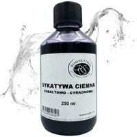 2 x Sykatywa CIEMNA 250ml Roman Szmal przyśpiesz wysychanie farby olejne me