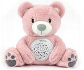 Szumiś z Projektorem usypiacz dla dzieci maskotka Milly Bear Milly Mally