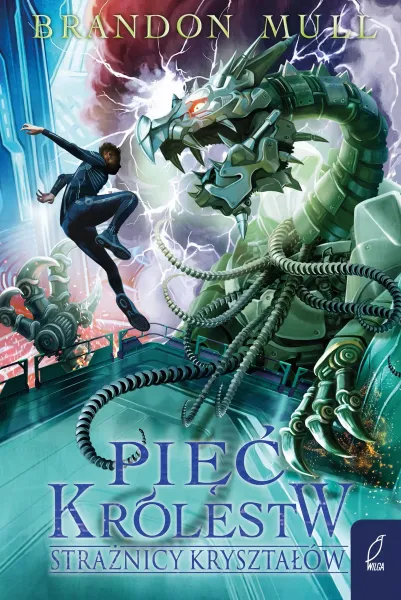 Pięć królestw. Tom 3. Strażnicy kryształów zdjęcie 1