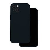 Nakładka Silicon do Samsung Galaxy S25 Edge czarna