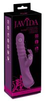 2 f. rabbit vibe thrusting vib