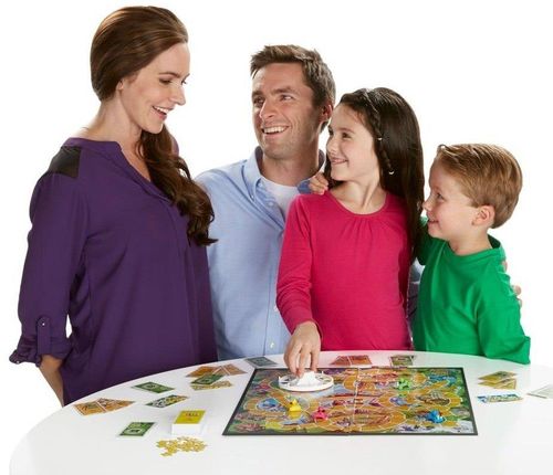 HASBRO Gra w Życie Junior na Arena.pl